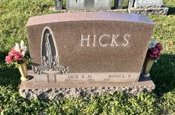 Arch R Hicks Jr.