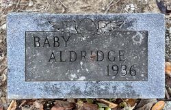 Babyboy Aldridge 