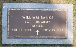 William “Bill” Banks 