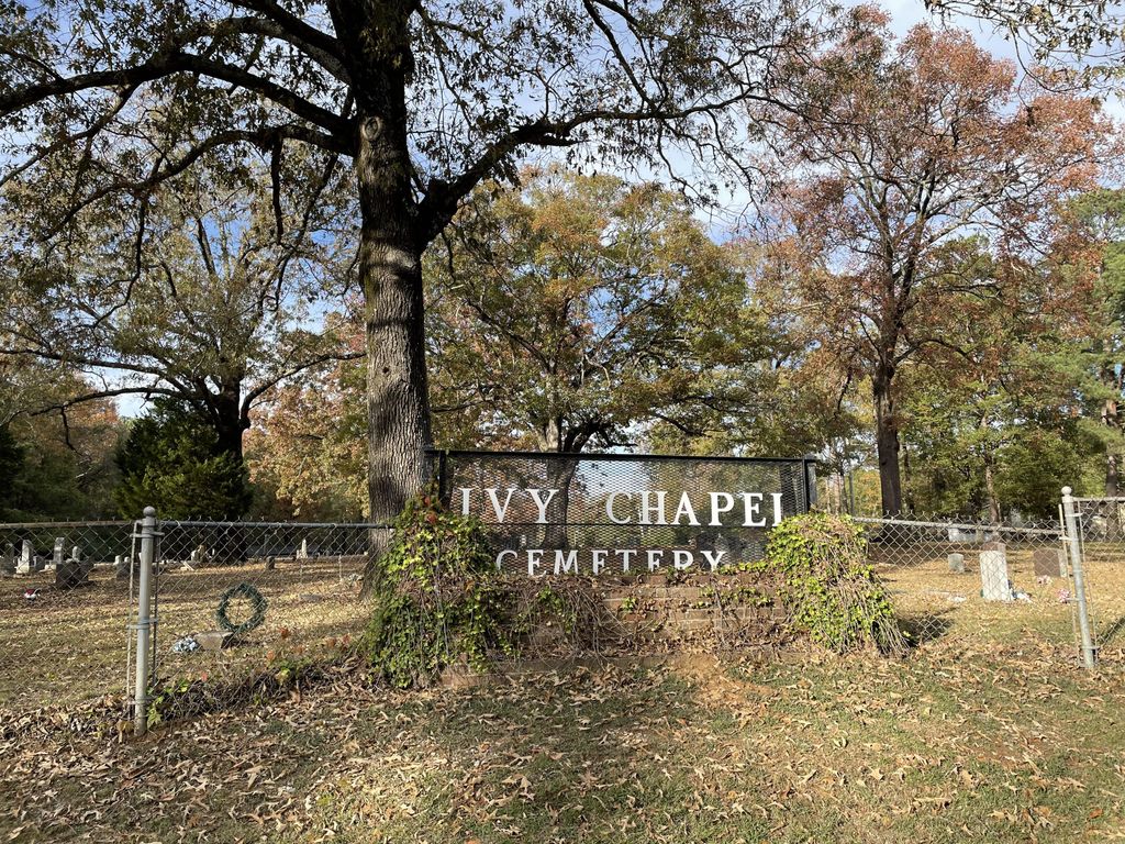 Ivy Chapel Cemetery