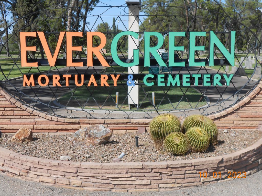 Evergreen Memorial Park