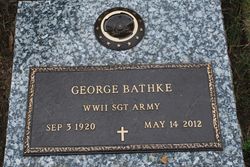 George V Bathke 