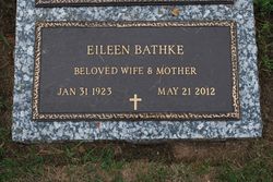 Eileen M <I>DeLaire</I> Bathke 