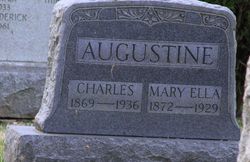 Mary Ella <I>Moore</I> Augustine 