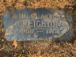 Arthur Harrison Creighton 