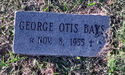 George Otis Bays 