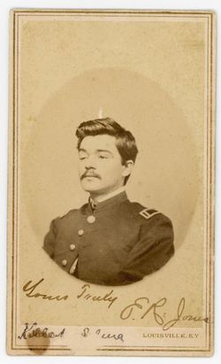 Capt Eugene Russell Jones 