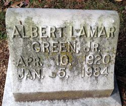 Albert Lamar Green Jr.