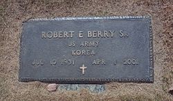 Robert E. Berry Sr.