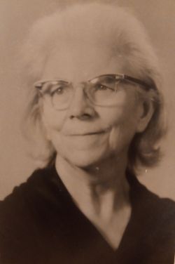 Martha Ellen Russell 