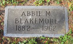 Abbie M. Blakemore 