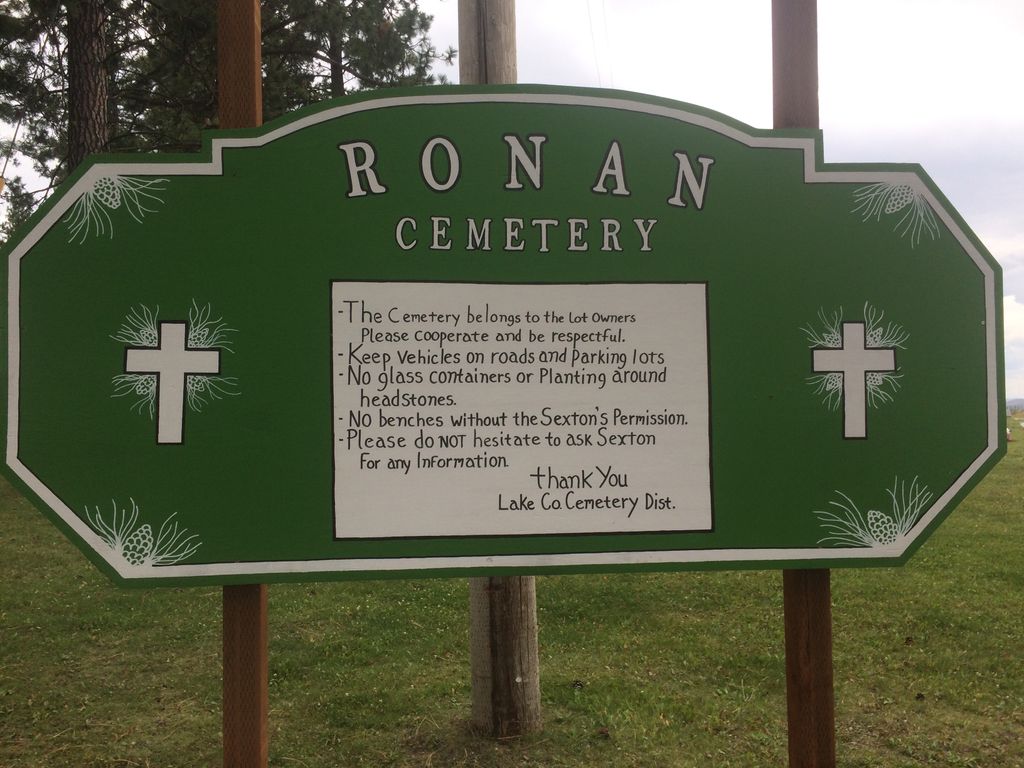 Ronan Cemetery
