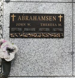 John Warren Abrahamsen 