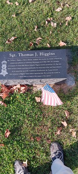 Thomas John Higgins Jr.