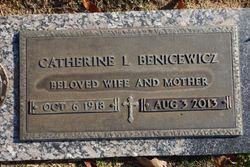 Catherine L. <I>Tarnowski</I> Benicewicz 