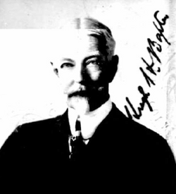 Hugh Henry Baxter 