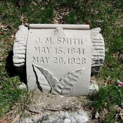 James M Smith 