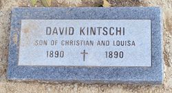 David Kintschi 