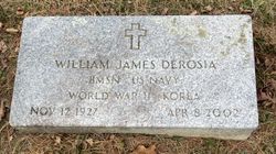 William James Derosia 
