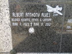Albert Anthony Alves 