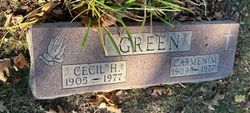 Cecil H. Green 