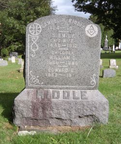 William O. Riddle 