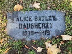 Mary Alice <I>Burgess</I> Daugherty 