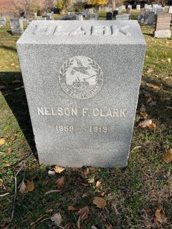 Nelson F Clark 