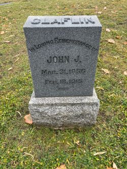 John Jefferson Claflin 