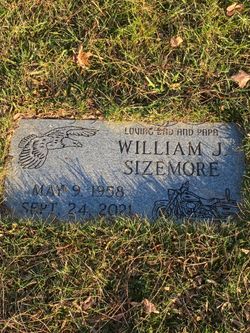 William J. “Bill” Sizemore 
