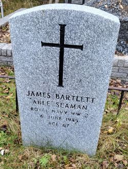 James Bartlett 