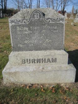 Amanda <I>Lincoln</I> Burnham 