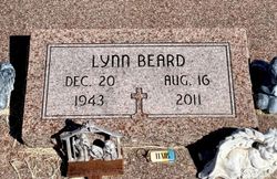 Linda Lynn <I>Carson</I> Beard 
