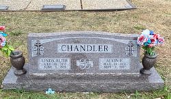 Linda Ruth <I>Toler</I> Chandler 