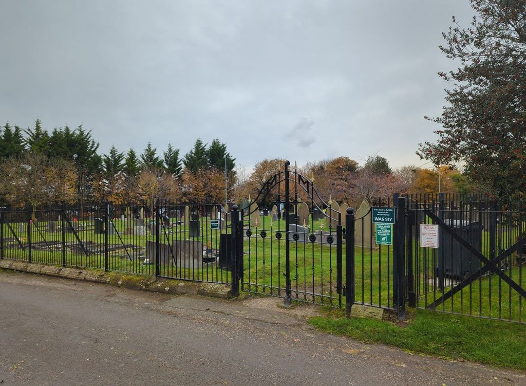 Helsby Cemetery