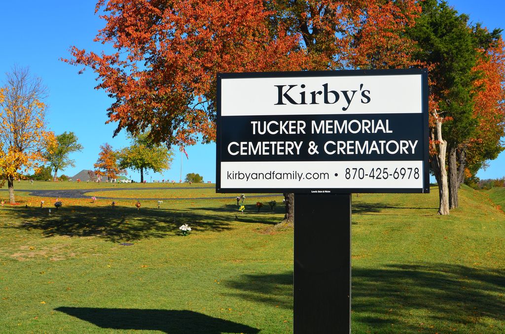 Kirbys Tucker Memorial Cemetery