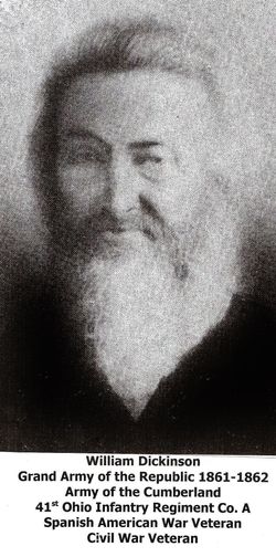 William Dickinson 