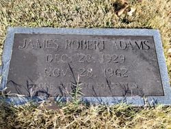 James Robert Adams 