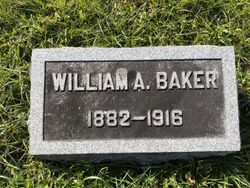 William A Baker 
