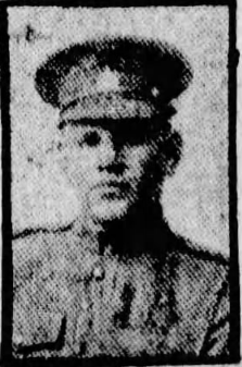 Private Charles James Aylwin 