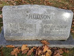 Pauline R. <I>Mower</I> Hudson 