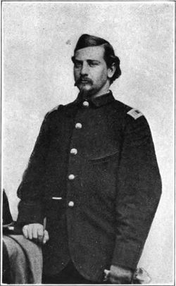 LTC Henry Cary Weir 