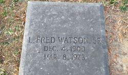Lawrence Fred Watson Sr.