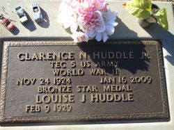 Clarence N. Huddle Jr.