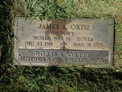 James Leonard Ortiz 