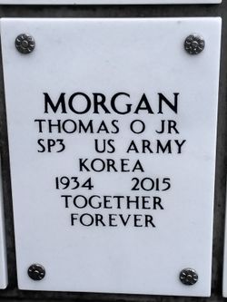 Thomas Otto Morgan Jr.