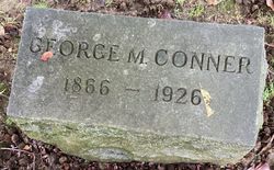 George M Conner 