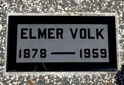 John Elmer Volk 