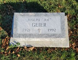 Joseph Charles Geier 