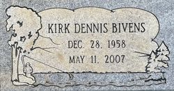 Kirk Dennis Bivens 